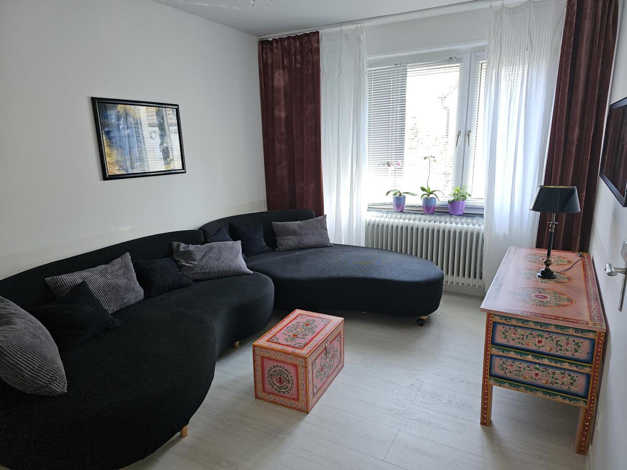 Zimmer Mit Charme Mond Nürnberg Kültér fotó