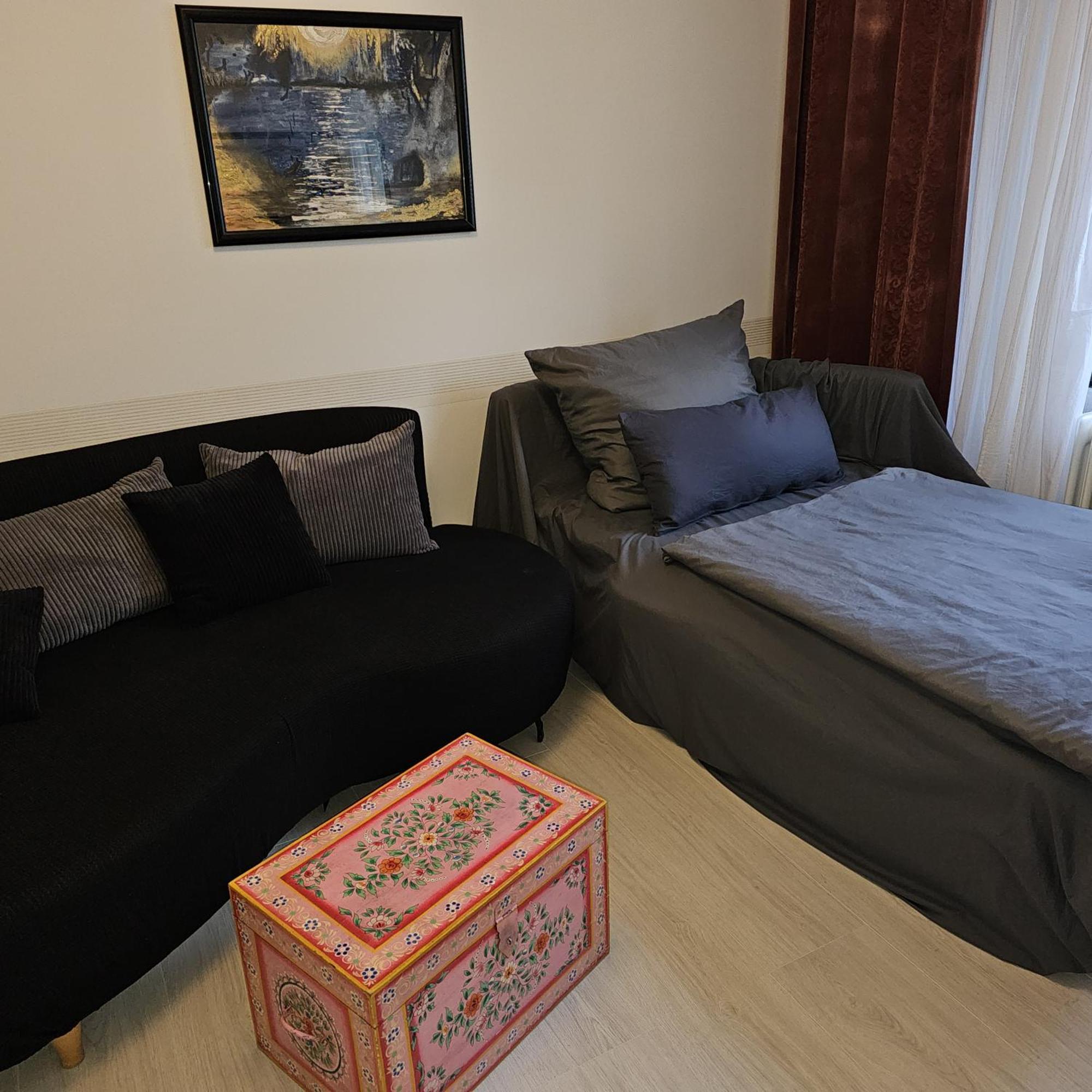 Zimmer Mit Charme Mond Nürnberg Kültér fotó